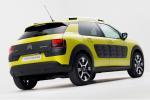 Citroen C4 Cactus 2014 года